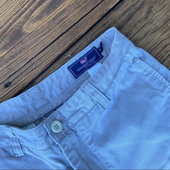 Men’s Vineyard Vines Khaki Pants - Picture 4 of 4